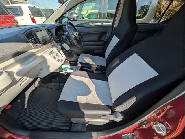 ミライース X リミテッドSAIII 4WD(18枚目)