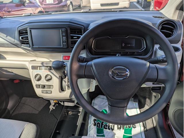 ミライース X リミテッドSAIII 4WD(20枚目)