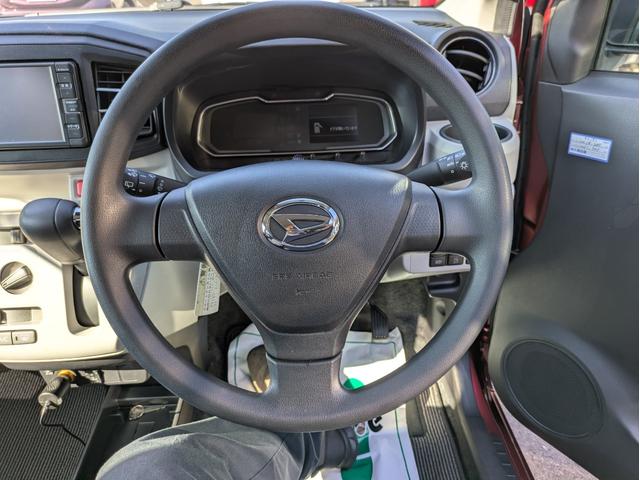 ミライース X リミテッドSAIII 4WD(21枚目)