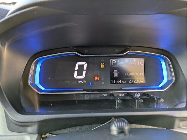 ミライース X リミテッドSAIII 4WD(23枚目)