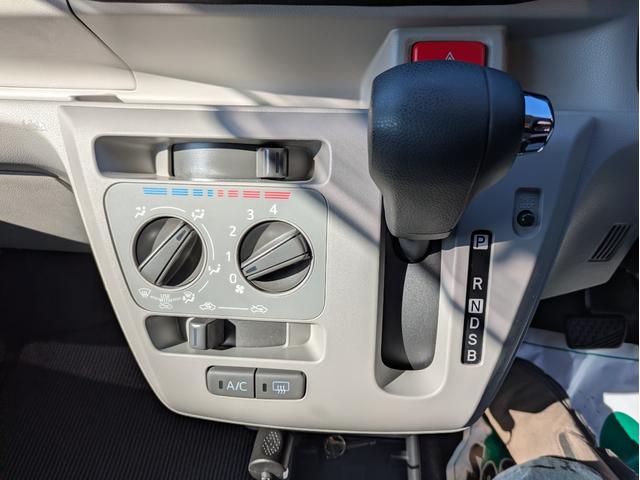 ミライース X リミテッドSAIII 4WD(24枚目)