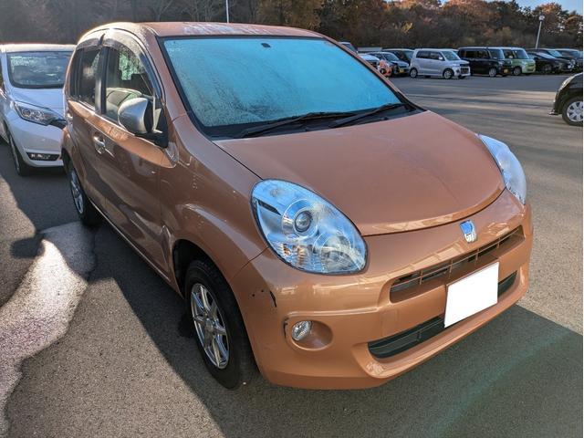 パッソ プラスハナ　アプリコットコレクション（2枚目）