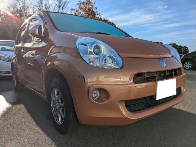 パッソ プラスハナ　アプリコットコレクション（3枚目）