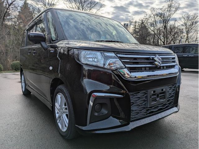 ソリオ ハイブリッドＭＸ（3枚目）