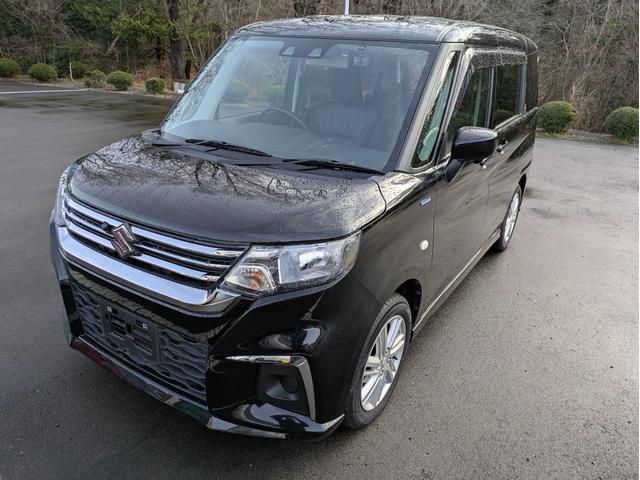 ソリオ ハイブリッドＭＸ（8枚目）