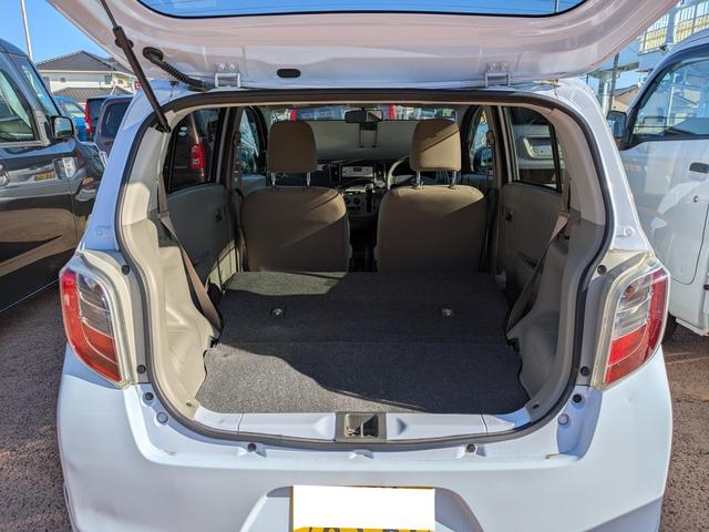 ミライース Ｘ（13枚目）