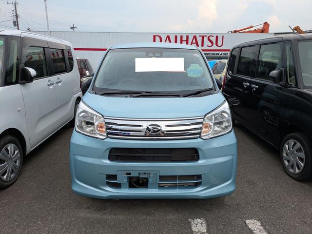 ムーヴ XリミテッドII SAIII(4枚目)