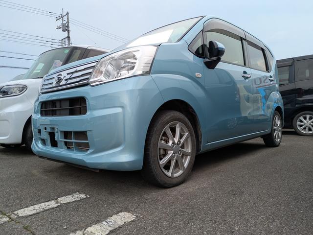 ムーヴ XリミテッドII SAIII(5枚目)