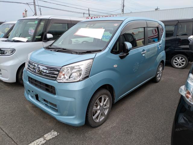 ムーヴ XリミテッドII SAIII(6枚目)