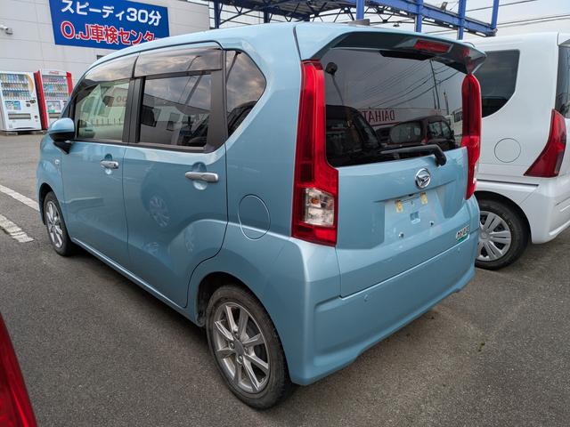 ムーヴ XリミテッドII SAIII(7枚目)