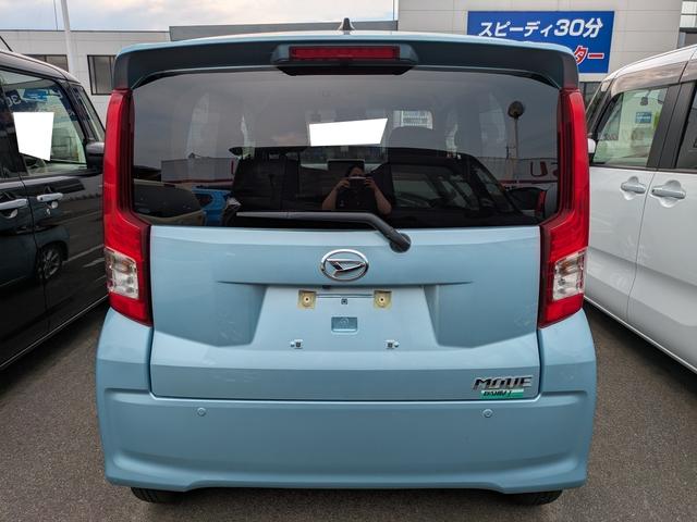ムーヴ XリミテッドII SAIII(9枚目)