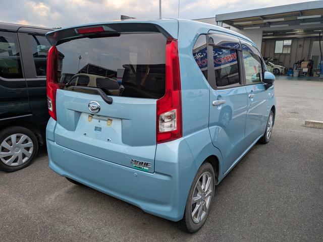 ムーヴ XリミテッドII SAIII(10枚目)