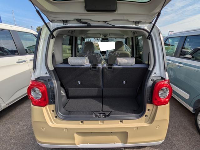 ムーヴキャンバス ストライプスG 届出済未使用車(11枚目)