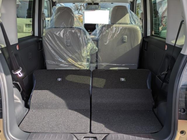 ムーヴキャンバス ストライプスG 届出済未使用車(12枚目)