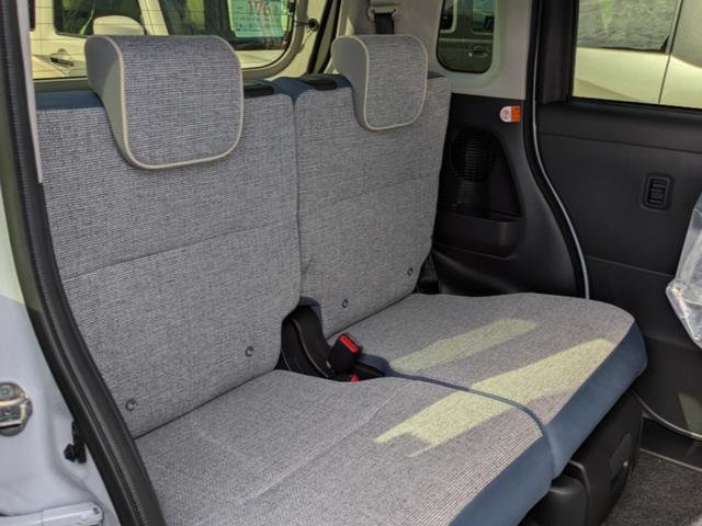 ムーヴキャンバス ストライプスG 届出済未使用車(14枚目)