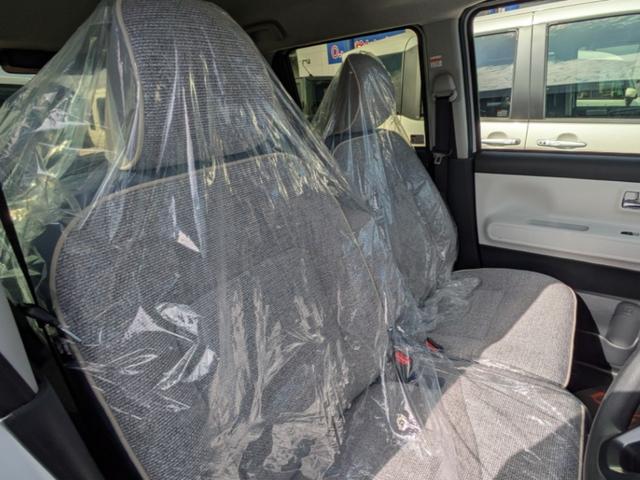 ムーヴキャンバス ストライプスG 届出済未使用車(15枚目)