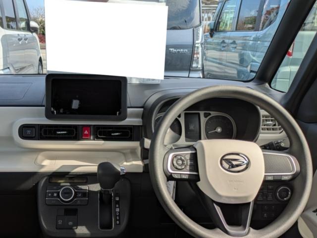 ムーヴキャンバス ストライプスG 届出済未使用車(16枚目)