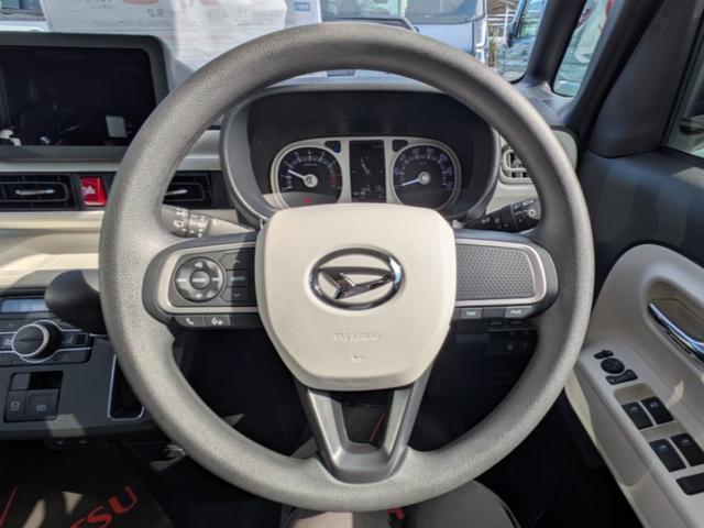 ムーヴキャンバス ストライプスG 届出済未使用車(17枚目)