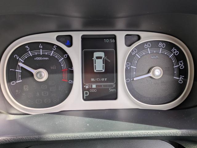 ムーヴキャンバス ストライプスG 届出済未使用車(20枚目)