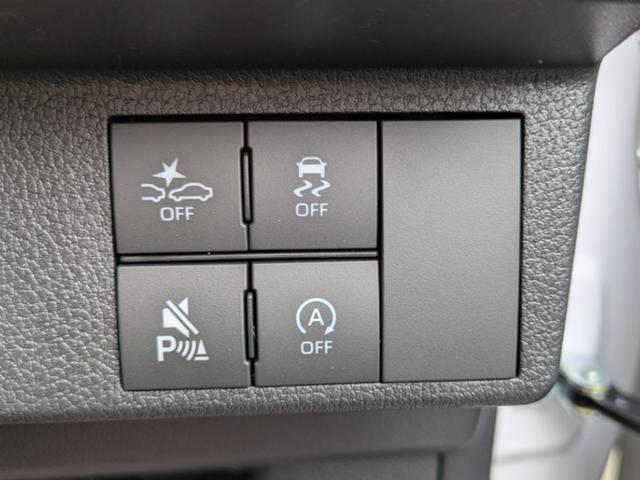 ムーヴキャンバス ストライプスG 届出済未使用車(23枚目)