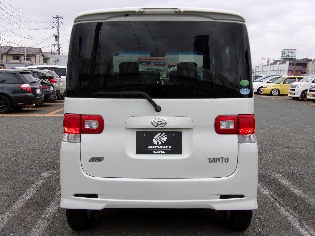 タント Gスペシャル 4WD 助手席側パワースライドドア 地デジナビ キーフリー ベンチシート(5枚目)