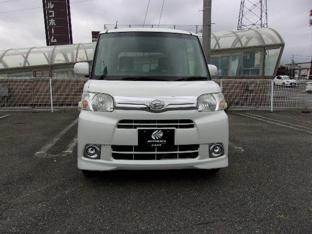 タント Gスペシャル 4WD 助手席側パワースライドドア 地デジナビ キーフリー ベンチシート(10枚目)