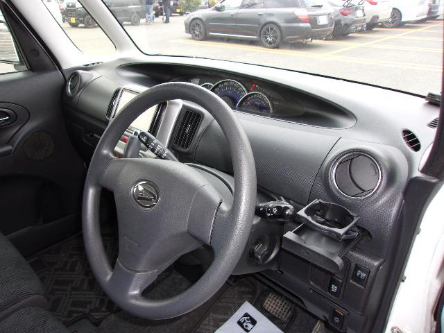 タント Gスペシャル 4WD 助手席側パワースライドドア 地デジナビ キーフリー ベンチシート(23枚目)