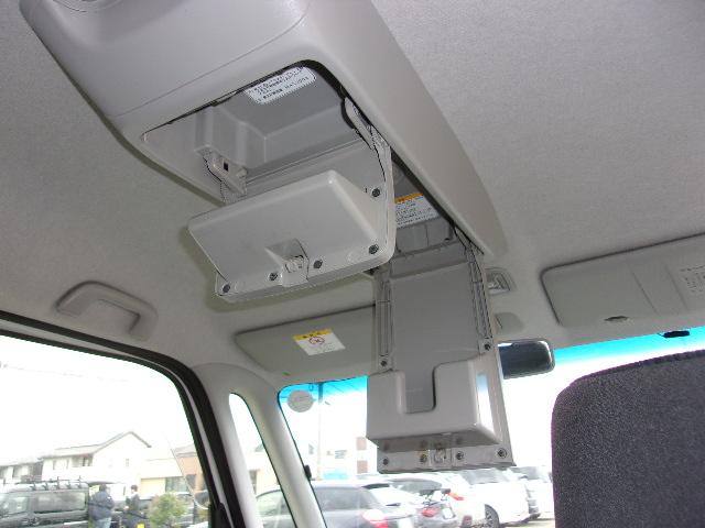 タント Gスペシャル 4WD 助手席側パワースライドドア 地デジナビ キーフリー ベンチシート(29枚目)