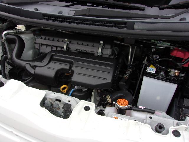 タント Gスペシャル 4WD 助手席側パワースライドドア 地デジナビ キーフリー ベンチシート(31枚目)