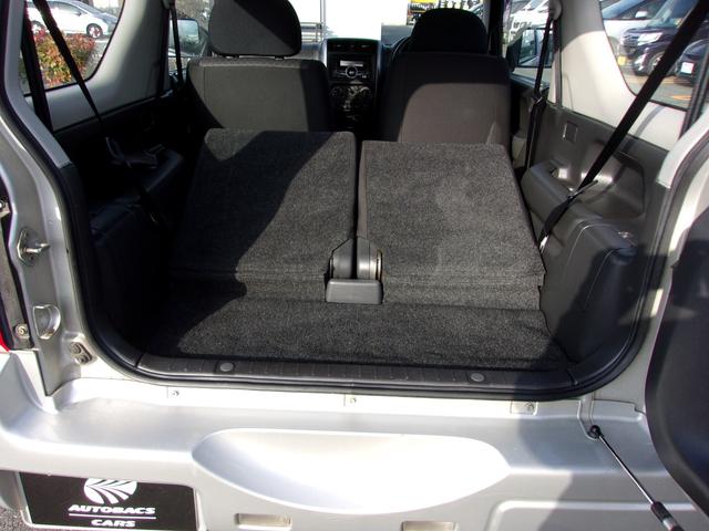 ジムニー ＸＧ　切替４ＷＤ　５速ＭＴ　ターボ　ＣＤステレオ　ライトレベライザー（22枚目）