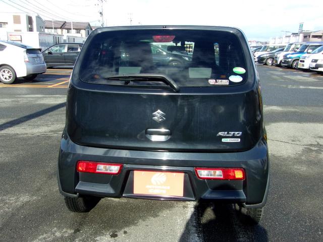 アルト Ｓ　４ＷＤ　社外ナビ　ＣＶＴ　シートヒーター　フロントリヤパワーウインドウ　インパネＡＴ（5枚目）