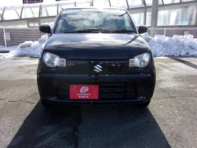 アルト Ｓ　４ＷＤ　社外ナビ　ＣＶＴ　シートヒーター　フロントリヤパワーウインドウ　インパネＡＴ（9枚目）