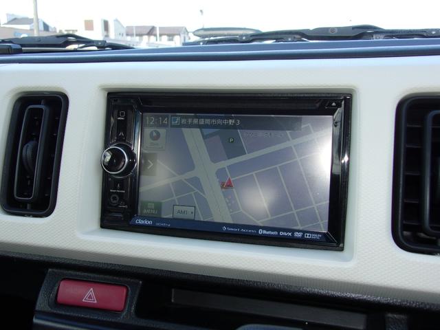 アルト Ｓ　４ＷＤ　社外ナビ　ＣＶＴ　シートヒーター　フロントリヤパワーウインドウ　インパネＡＴ（13枚目）