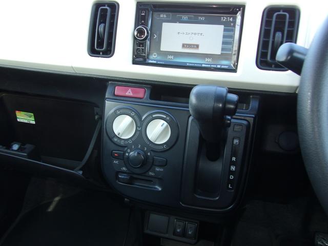 アルト Ｓ　４ＷＤ　社外ナビ　ＣＶＴ　シートヒーター　フロントリヤパワーウインドウ　インパネＡＴ（14枚目）