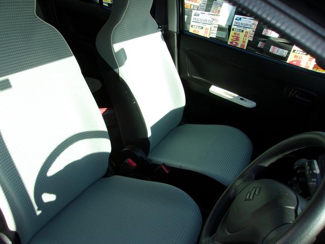 アルト Ｓ　４ＷＤ　社外ナビ　ＣＶＴ　シートヒーター　フロントリヤパワーウインドウ　インパネＡＴ（22枚目）