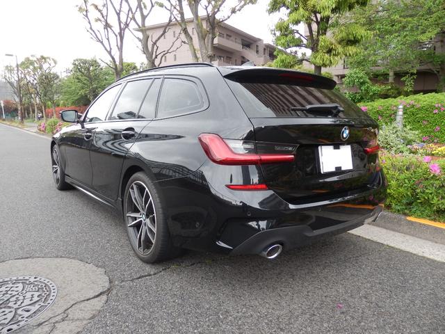 ３シリーズ ３２０ｄ　ｘＤｒｉｖｅツーリング　Ｍスポーツ　４ＷＤ　ドライブレコーダー　ＥＴＣ　全周囲カメラ　ナビ　ＴＶ　クリアランスソナー　オートクルーズコントロール　レーンアシスト　パークアシスト　衝突被害軽減システム　アルミホイール　パワーシート（18枚目）