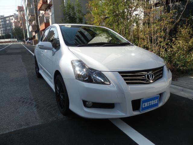 ブレイド G ドライブレコーダー アルミホイール HID パワーシート スマートキー CVT 盗難防止システム 衝突安全ボディ ABS ESC エアコン パワーステアリング パワーウィンドウ(13枚目)