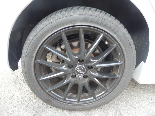 ブレイド G ドライブレコーダー アルミホイール HID パワーシート スマートキー CVT 盗難防止システム 衝突安全ボディ ABS ESC エアコン パワーステアリング パワーウィンドウ(19枚目)