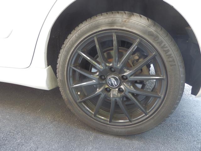 ブレイド G ドライブレコーダー アルミホイール HID パワーシート スマートキー CVT 盗難防止システム 衝突安全ボディ ABS ESC エアコン パワーステアリング パワーウィンドウ(20枚目)