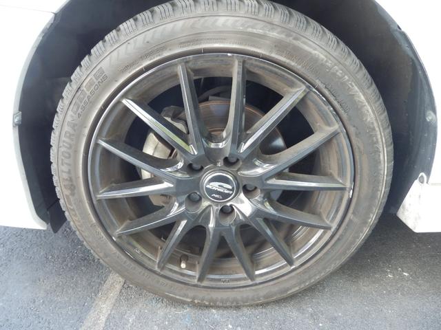 ブレイド G ドライブレコーダー アルミホイール HID パワーシート スマートキー CVT 盗難防止システム 衝突安全ボディ ABS ESC エアコン パワーステアリング パワーウィンドウ(22枚目)