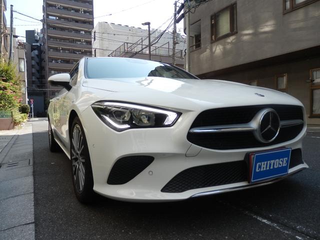 CLAクラス シューティングブレーク CLA180 シューティングブレーク ドライブレコーダー TV クリアランスソナー オートクルーズコントロール 衝突被害軽減システム アルミホイール LEDヘッドランプ パワーシート スマートキー 電動格納ミラー AT 盗難防止システム(10枚目)