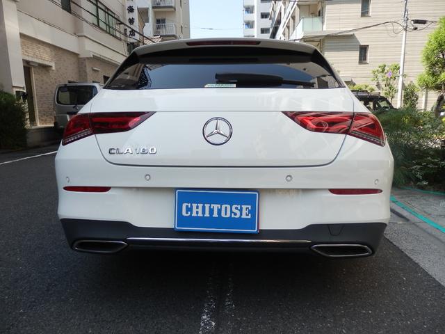 CLAクラス シューティングブレーク CLA180 シューティングブレーク ドライブレコーダー TV クリアランスソナー オートクルーズコントロール 衝突被害軽減システム アルミホイール LEDヘッドランプ パワーシート スマートキー 電動格納ミラー AT 盗難防止システム(14枚目)