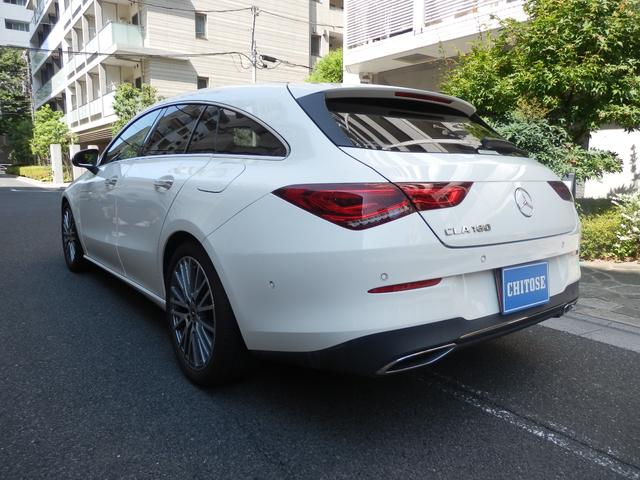 CLAクラス シューティングブレーク CLA180 シューティングブレーク ドライブレコーダー TV クリアランスソナー オートクルーズコントロール 衝突被害軽減システム アルミホイール LEDヘッドランプ パワーシート スマートキー 電動格納ミラー AT 盗難防止システム(15枚目)