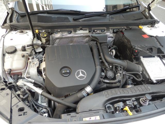 CLAクラス シューティングブレーク CLA180 シューティングブレーク ドライブレコーダー TV クリアランスソナー オートクルーズコントロール 衝突被害軽減システム アルミホイール LEDヘッドランプ パワーシート スマートキー 電動格納ミラー AT 盗難防止システム(19枚目)