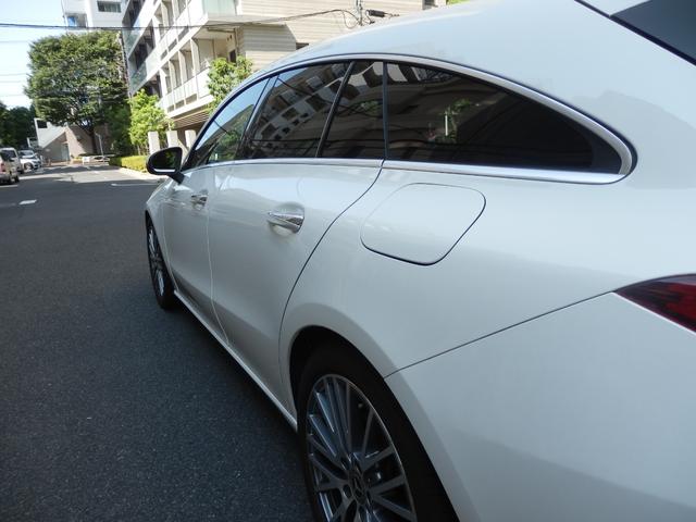 CLAクラス シューティングブレーク CLA180 シューティングブレーク ドライブレコーダー TV クリアランスソナー オートクルーズコントロール 衝突被害軽減システム アルミホイール LEDヘッドランプ パワーシート スマートキー 電動格納ミラー AT 盗難防止システム(26枚目)