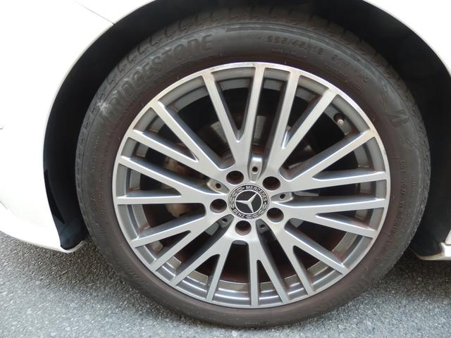 CLAクラス シューティングブレーク CLA180 シューティングブレーク ドライブレコーダー TV クリアランスソナー オートクルーズコントロール 衝突被害軽減システム アルミホイール LEDヘッドランプ パワーシート スマートキー 電動格納ミラー AT 盗難防止システム(28枚目)