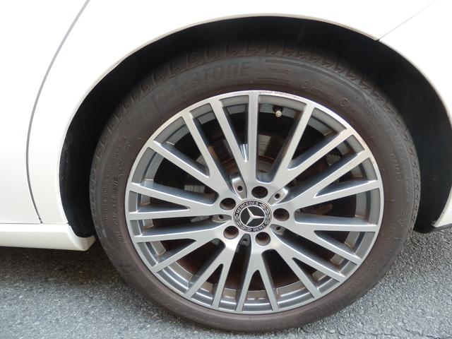 CLAクラス シューティングブレーク CLA180 シューティングブレーク ドライブレコーダー TV クリアランスソナー オートクルーズコントロール 衝突被害軽減システム アルミホイール LEDヘッドランプ パワーシート スマートキー 電動格納ミラー AT 盗難防止システム(29枚目)
