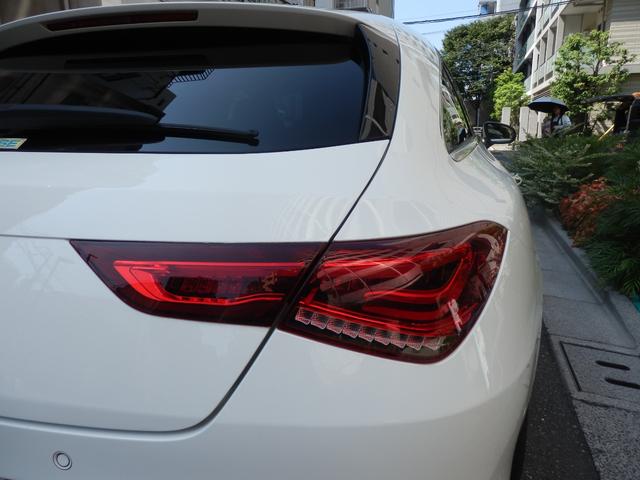 CLAクラス シューティングブレーク CLA180 シューティングブレーク ドライブレコーダー TV クリアランスソナー オートクルーズコントロール 衝突被害軽減システム アルミホイール LEDヘッドランプ パワーシート スマートキー 電動格納ミラー AT 盗難防止システム(31枚目)