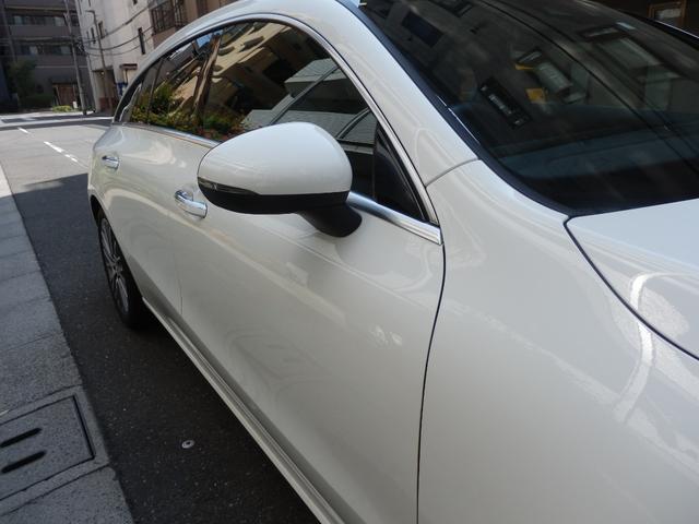 CLAクラス シューティングブレーク CLA180 シューティングブレーク ドライブレコーダー TV クリアランスソナー オートクルーズコントロール 衝突被害軽減システム アルミホイール LEDヘッドランプ パワーシート スマートキー 電動格納ミラー AT 盗難防止システム(33枚目)