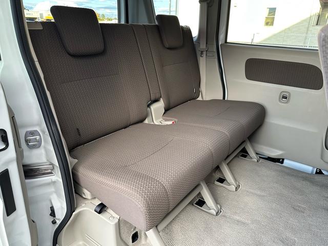 エブリイワゴン ＪＰターボ　２ＷＤ　ハイルーフ　ＡＡＣ　スマートキー　パワーウィンドウ　パワーステアリング　衝突安全ボディ　衝突被害軽減システム　ＡＢＳ　横滑り防止　運転席エアバッグ　助手席エアバッグ　ベンチシート　フルフラット（18枚目）